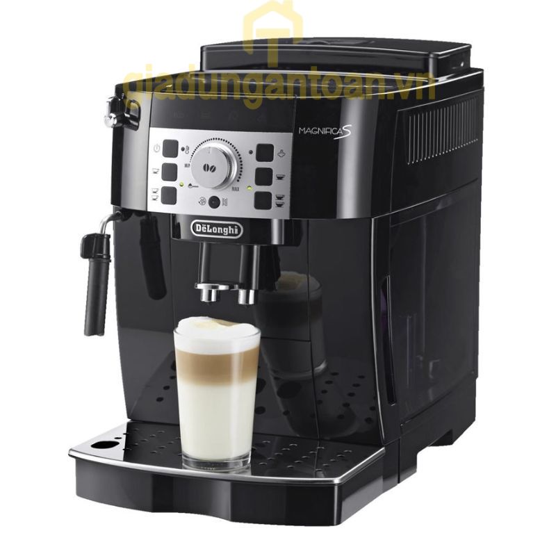Máy pha cà phê DeLonghi ECAM22.110.B cho cà phê ngon